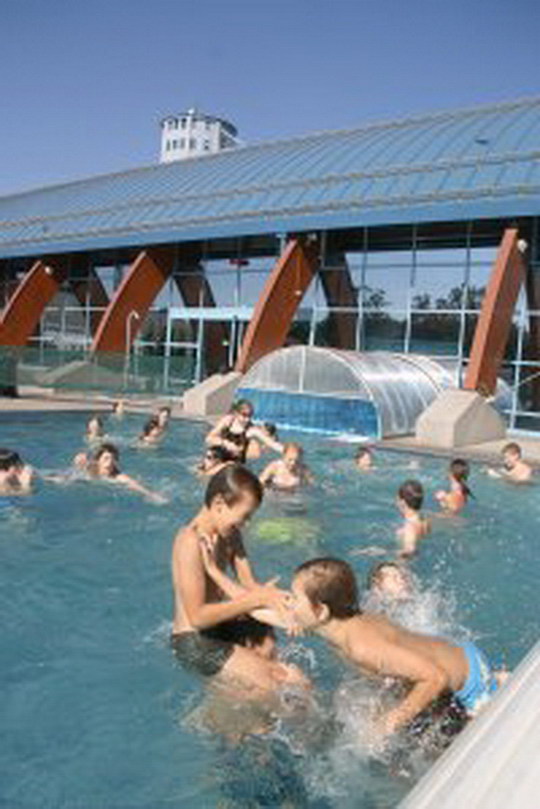 V Bohumíně o Velikonocích zdarma do bazénu, do kina za dvacku