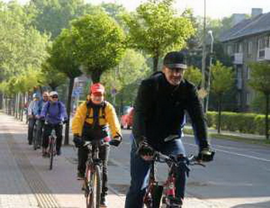 Úředníci budou opět kontrolovat Bohumín z bicyklů