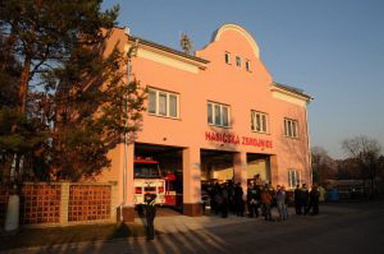 Hasiči ve Starém Bohumíně slaví 140. narozeniny