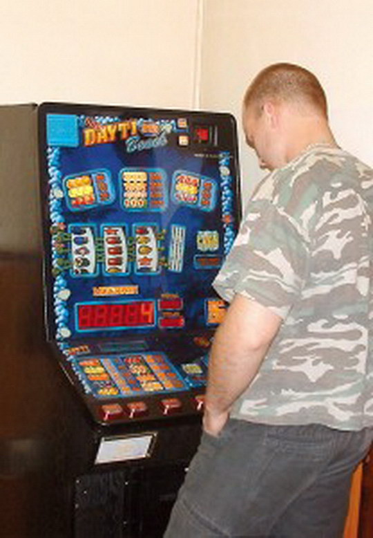 V Bohumíně pošesté rozšiřují zákaz automatů