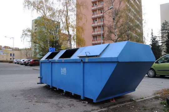 V Bohumíně nebudou příští rok zvyšovat ceny za odpad