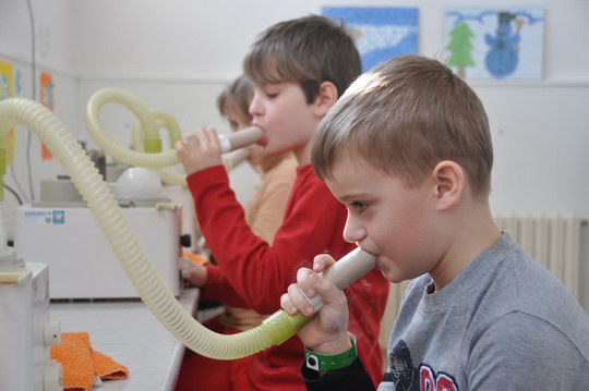 Bohumínští alergici a astmatici vyjedou do lázní už potřetí