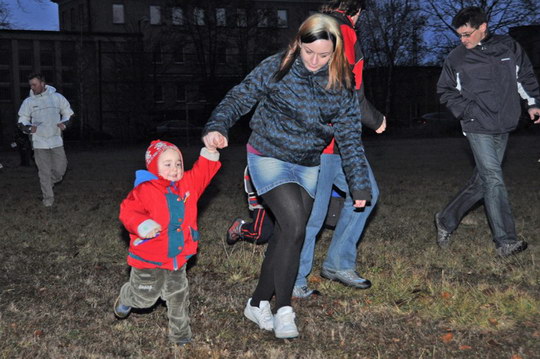 V parku otevřou běžci naučnou stezku a zasoutěží si o silvestrovské ceny