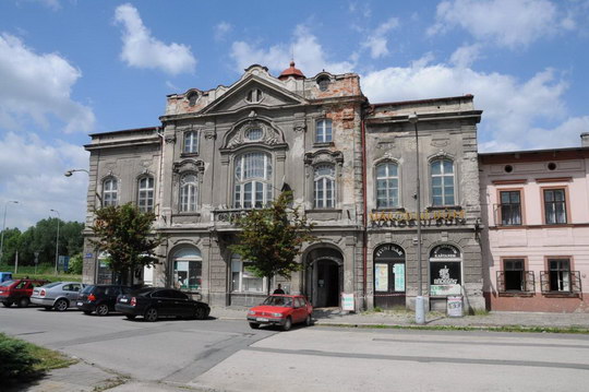 Bohumínští zastupitelé řekli „ano“ opravě secesního Národního domu