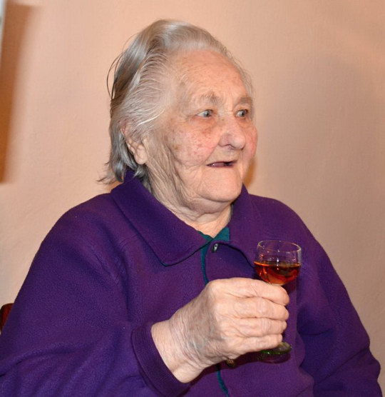 Rodačka z Vrbice dnes slaví 101. narozeniny