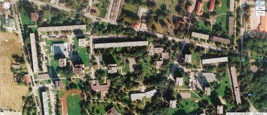 Revitalizace veřejného prostranství - lokalita Mírová - Nerudova, 1. - 4. etapa