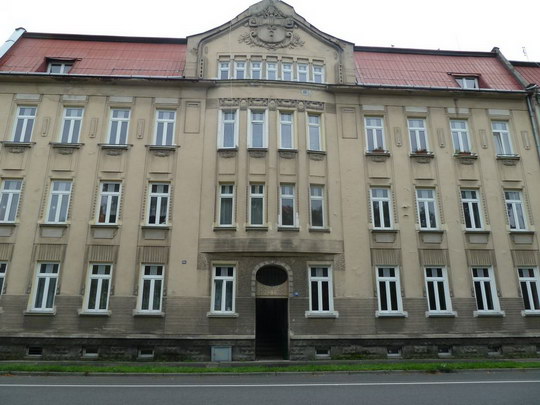 Vytápění bytových domů Slezská 292, 276, 227 a stavební úpravy bytového domu Slezská 292 (byty č. 6 a 8)