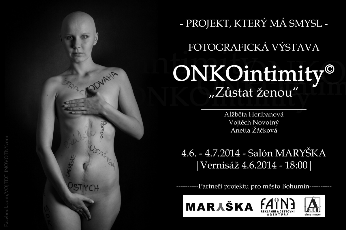 ONKOintimity, zůstat ženou - projekt, který má smysl