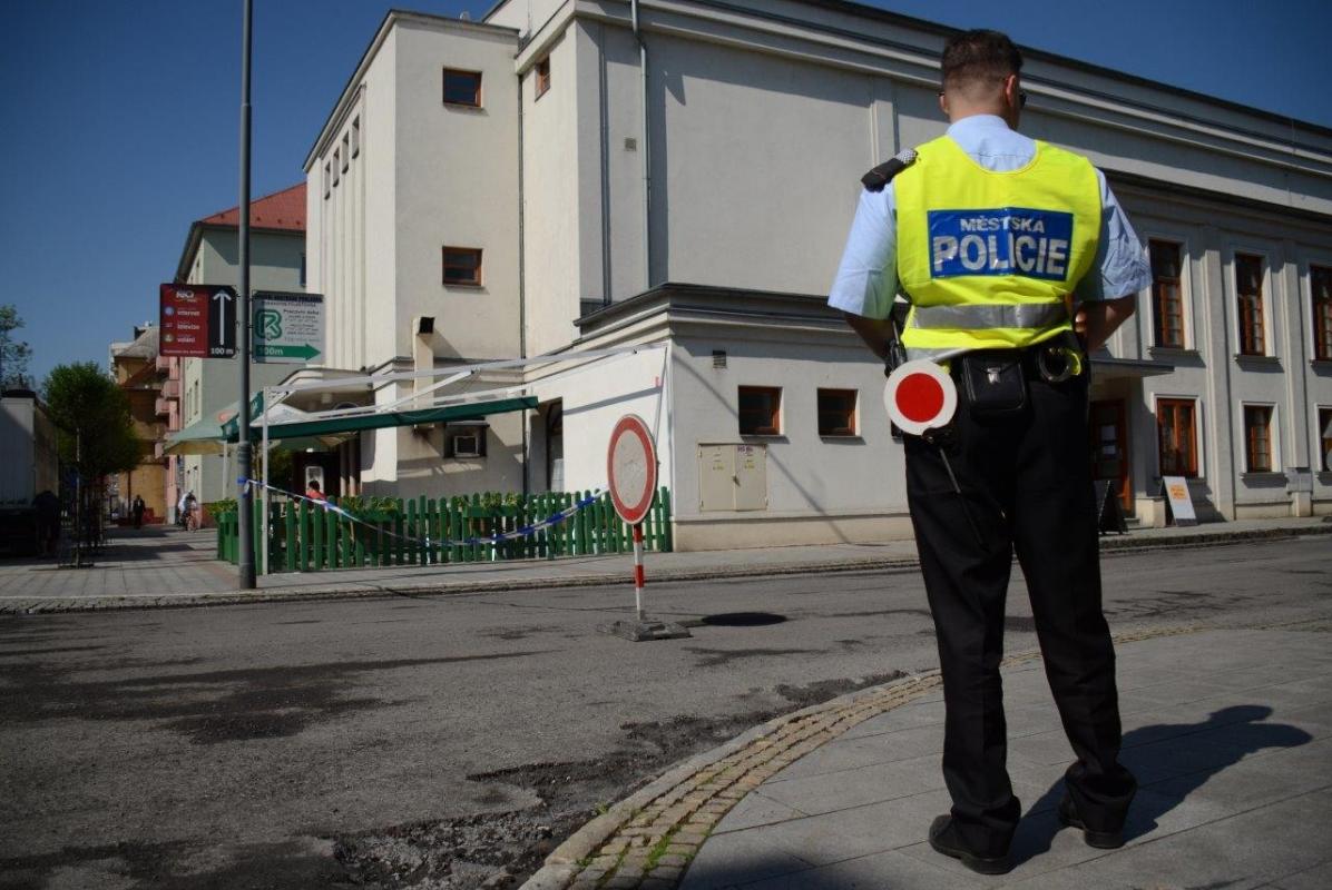 Bohumínští strážníci vyhlásili „den prevence“