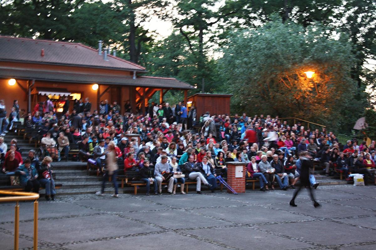 Letní kino v Bohumíně letos navštívilo 1625 diváků