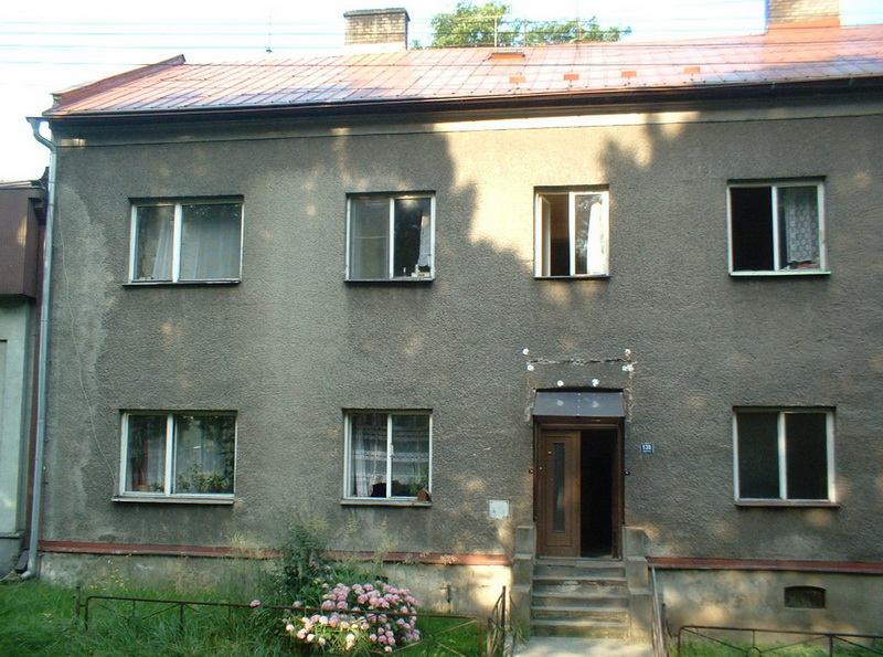 Demolice objektů Jeremenkova 96 a Bezručova 130 (Brownfields Bohumín)