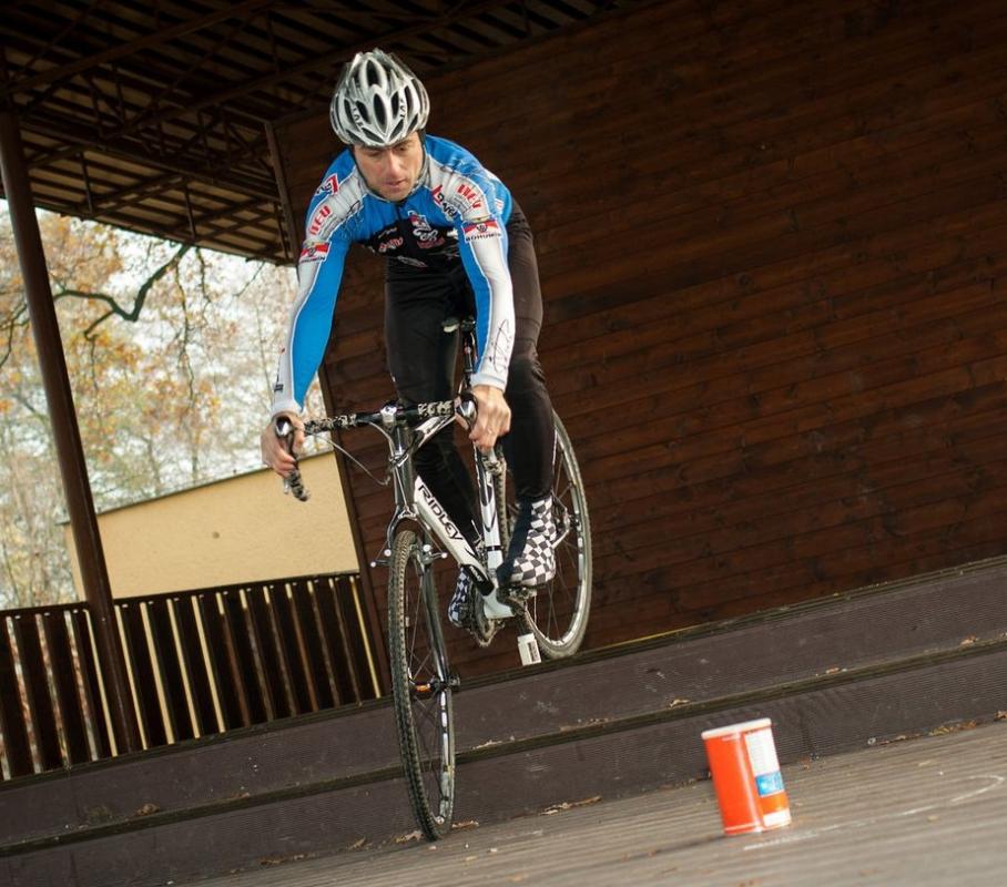 Cyklisté se rozloučí se sezónou Posledním zvoněním