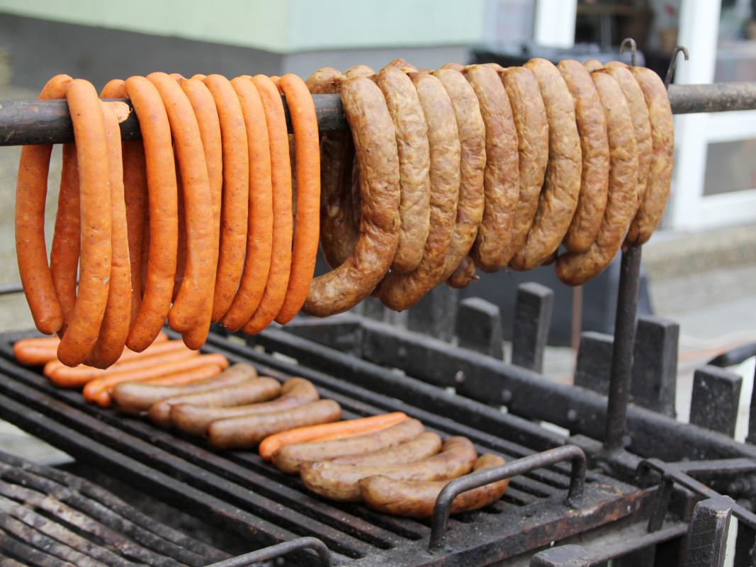 V pátek na Selský rynek za zabíjačkou