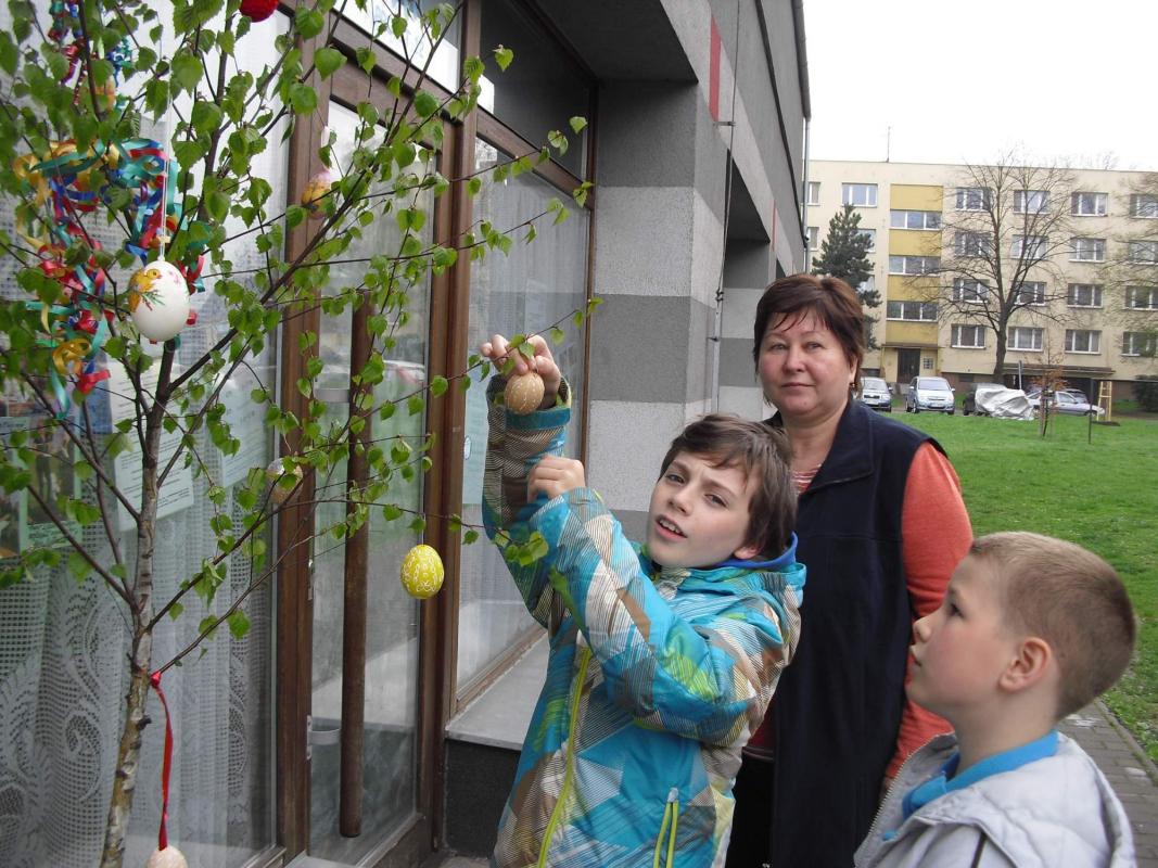 Velikonoční jarmárek i setkání s osobnostmi v Profitu 12