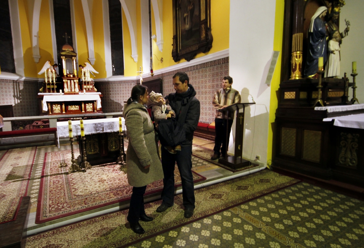 Charitativní adventní koncert pomohl malé Johance