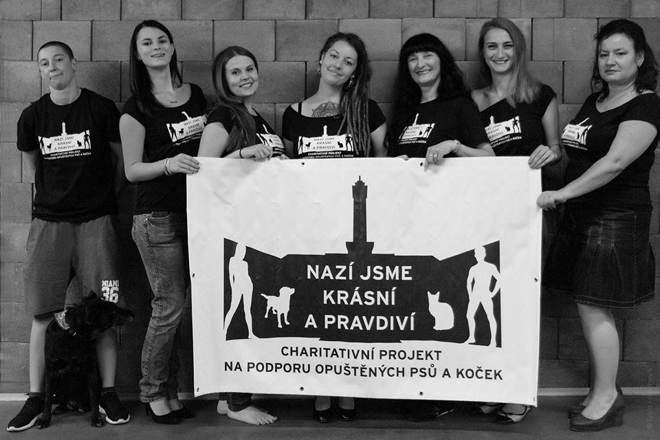 V projektu Nazí jsme krásní a pravdiví II také Bohumínští