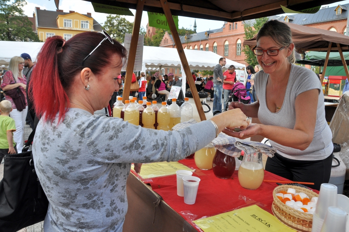 Vinobraní nabídne v Bohumíně na 30 vzorků jihomoravských vín