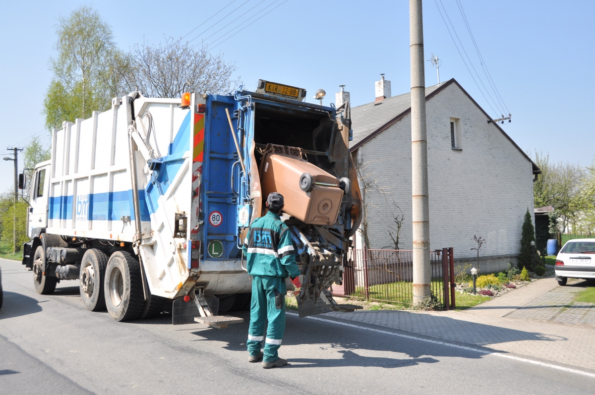 Den otevřených dveří v BM servisu nejen se svozovou technikou