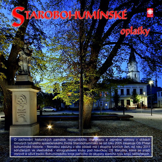 Oblíbené Starobohumínské oplatky v novém kabátu