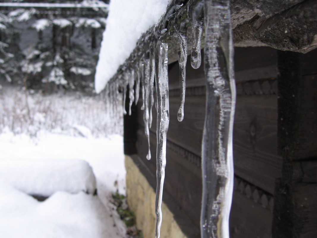 Meteorologové varují před silným mrazem