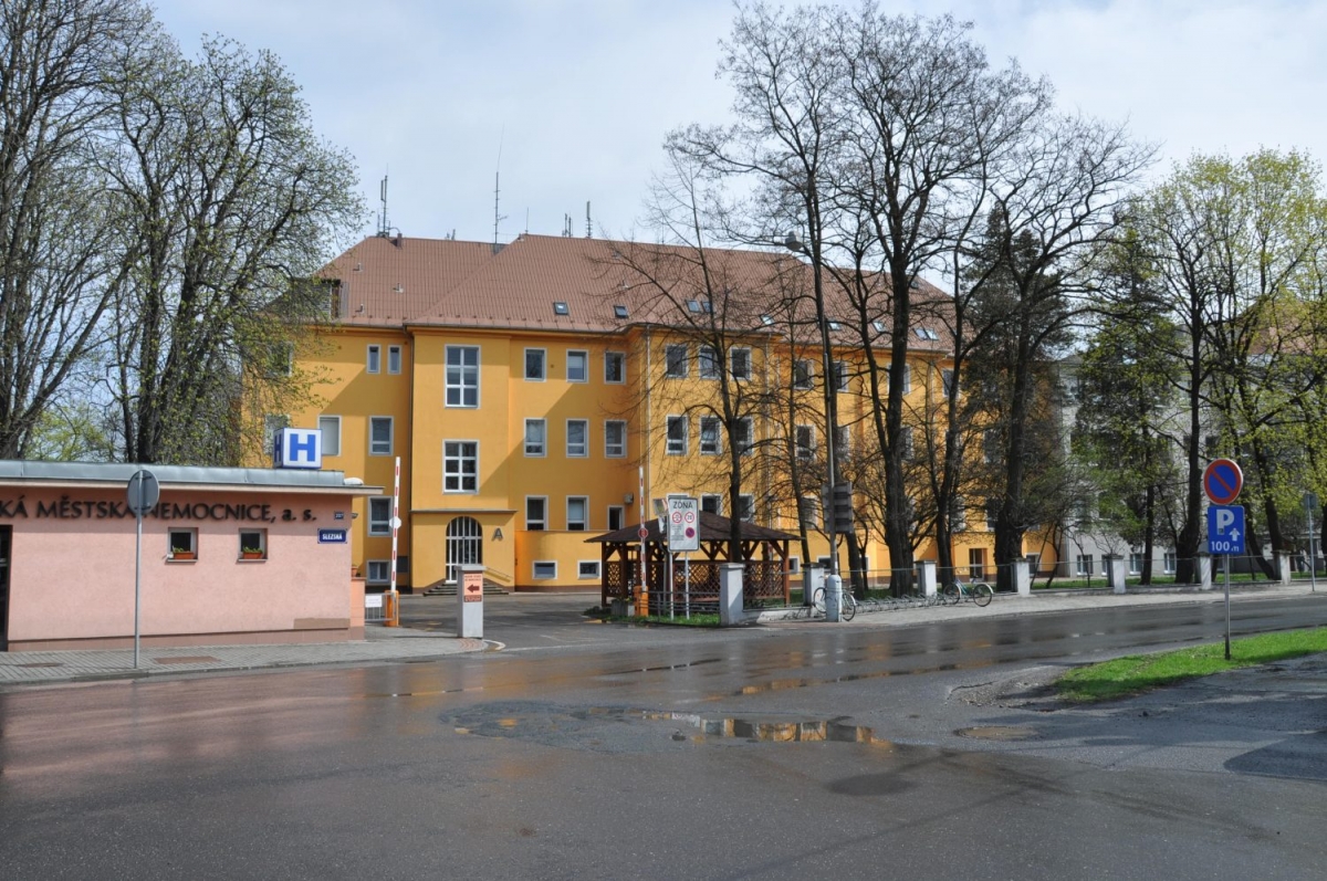 Chirurgii v bohumínské nemocnici čeká proměna, na měsíc omezí služby