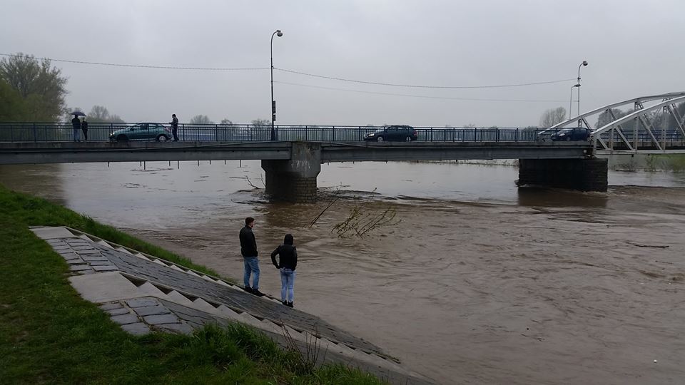 Odra v Bohumíně se vrátila na 1. stupeň povodňové aktivity, kulminace bude v noci