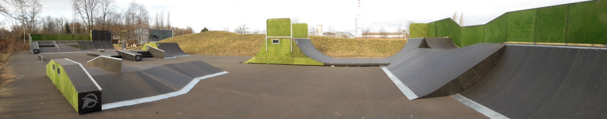 V Bohumíně dnes otevřou nový skatepark