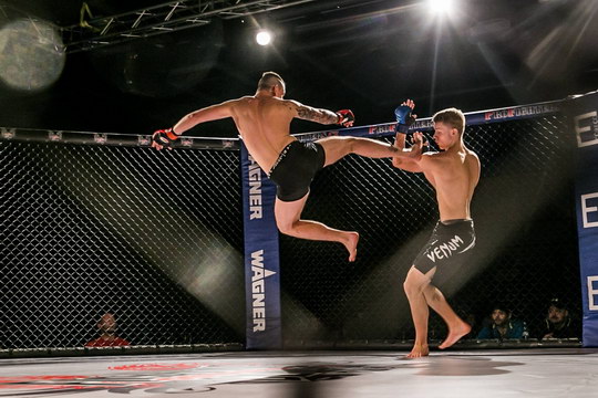 Novodobí gladiátoři ohromí o víkendu Bohumín
