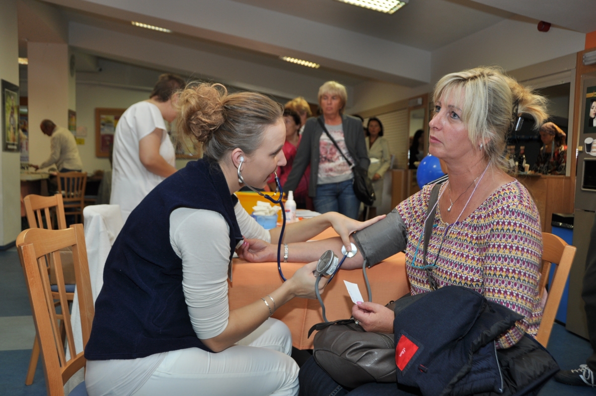 Dny zdraví v Bohumíně nabídnou vyšetření zdarma