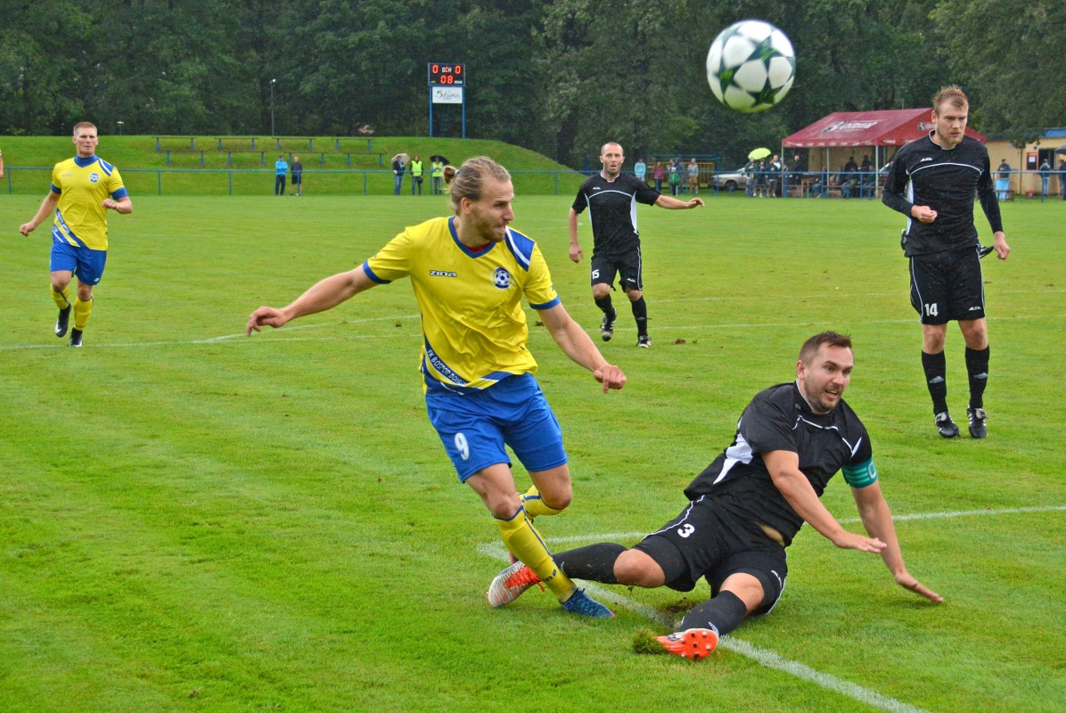 Domácí hattrick zakončí Bospor Bohumín proti Vsetínu