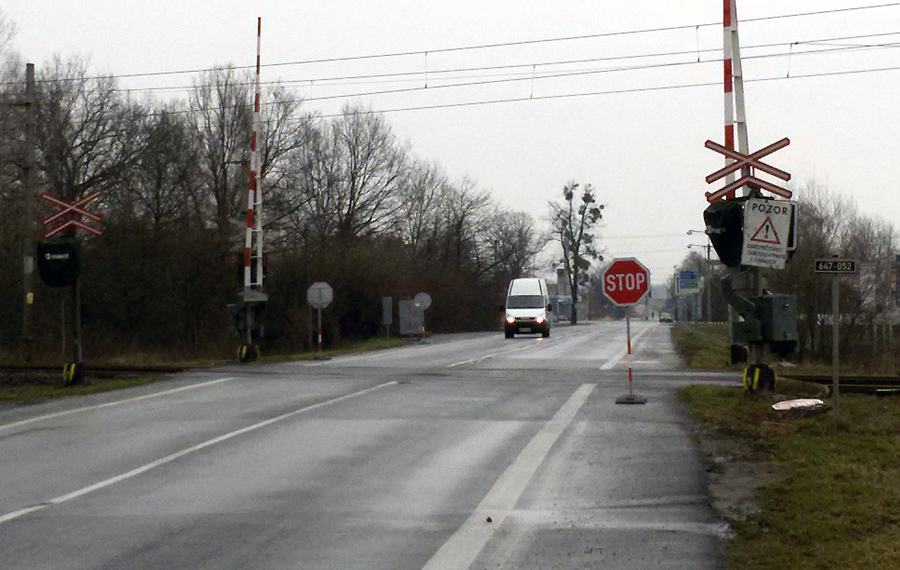 Řidiči pozor, v sobotu přejezdem u bývalé Rybeny neprojedete