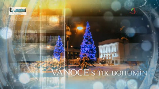 Vánoce u vody, v lázních, v páře, s cukrovím i dobovými fotkami