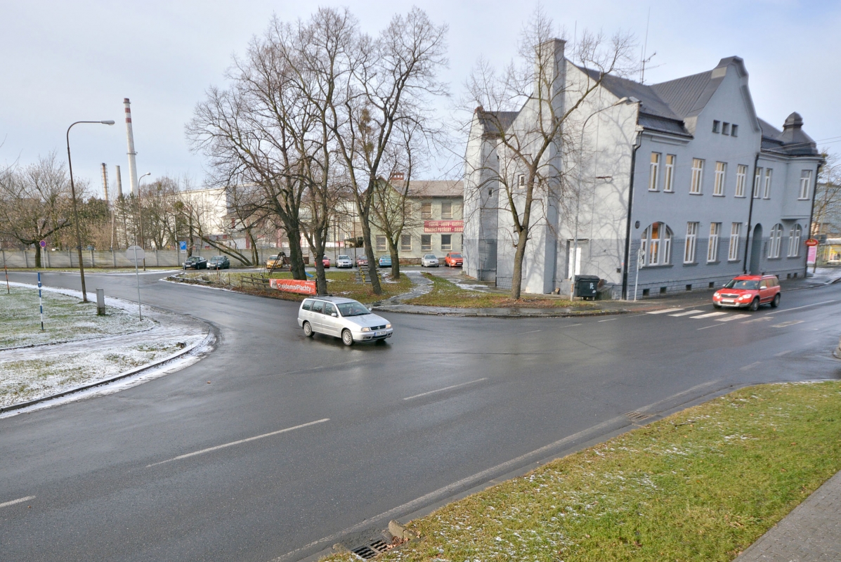 V Bohumíně letos vyroste nový kruhový objezd, řidiče čekají komplikace v dopravě