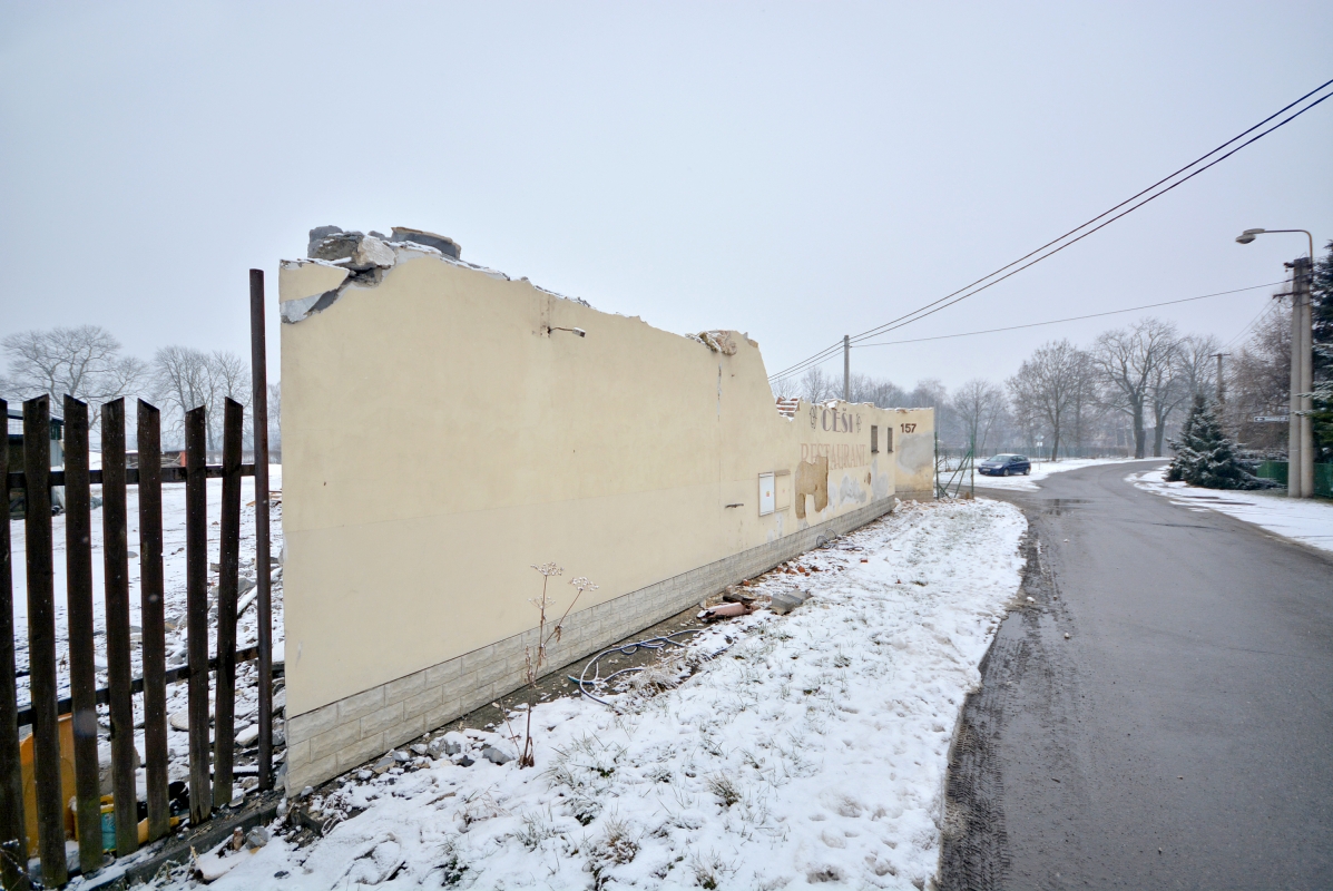 Město plánuje svolat schůzku zástupců logistické firmy s obyvateli přilehlých ulic