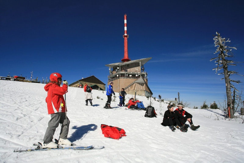 Moravskoslezský kraj byl pro turisty atraktivní i v zimě