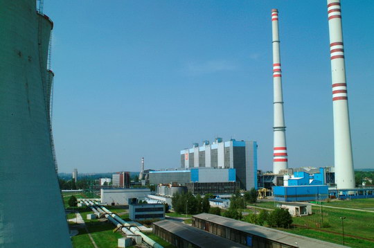 Oranžové kolo v elektrárně pošlape pro bohumínský dům dětí a mládeže