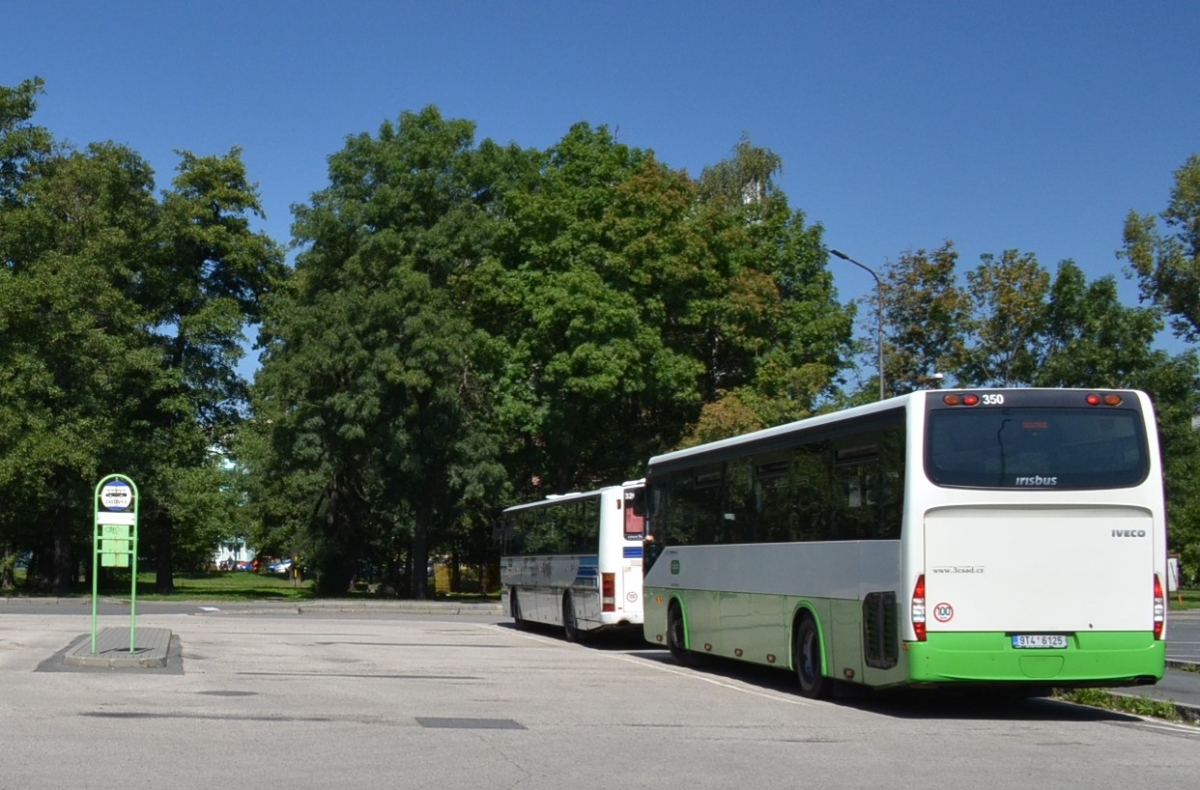 Podnět na úpravu jízdních řádů předáme dopravci