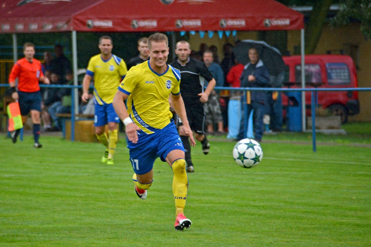 Fotbalisté bohumínského Bosporu se rozloučí s povedenou sezónou