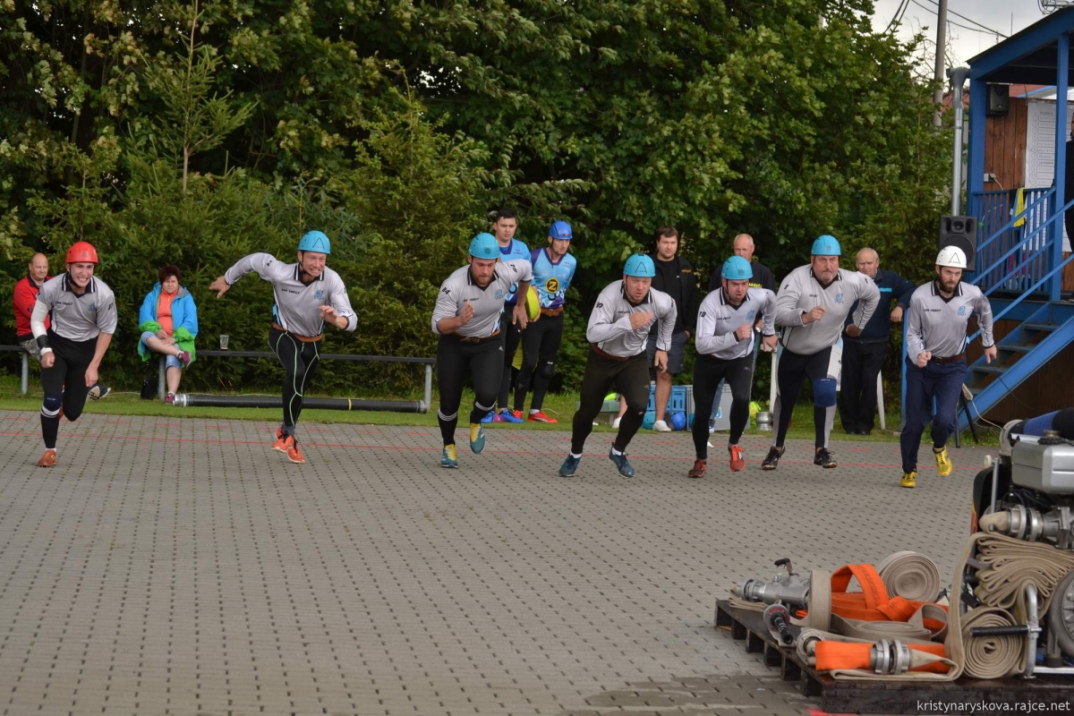 Nejlepší výkony hasičů nejen z regionu budou k vidění ve Vrbici