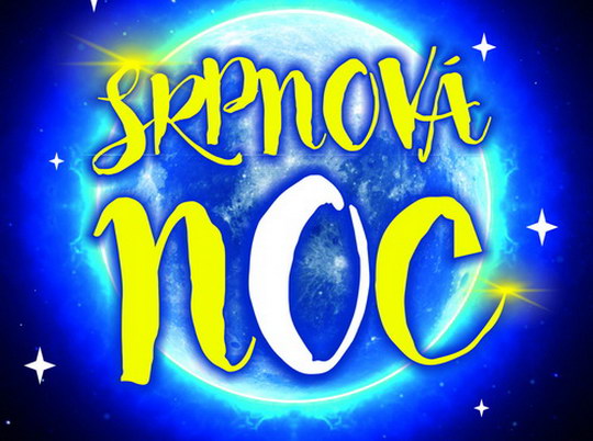 Srpnová noc v Záblatí nabídne taneční hity i písničky na přání