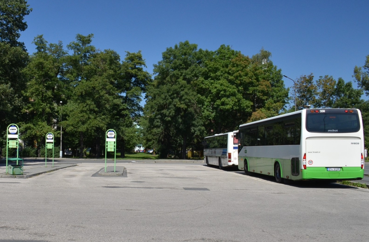 Od 2. září se zase mění jízdní řád autobusů, zkontrolujte si čas odjezdu a příjezdu