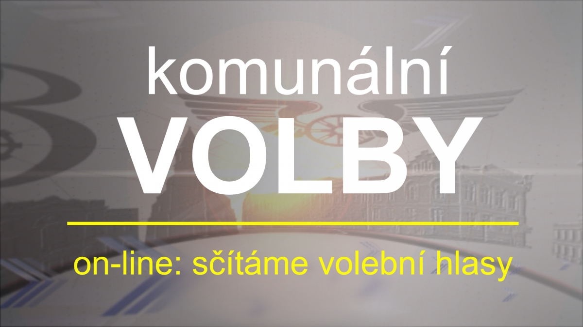 Sledujeme: Volby skončily, komise sčítají volební hlasy