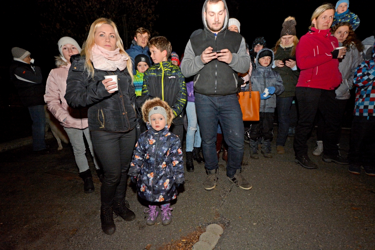 Předvánoční program jde do finále, vystoupí David Stypka, Ella a Šárka Marková