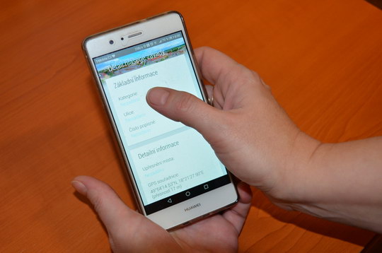 V Bohumíně hlásí závady už pět let přes mobil