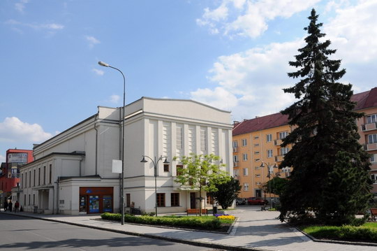 Bohumínský biograf dostane novou vzduchotechniku, výměna právě začala