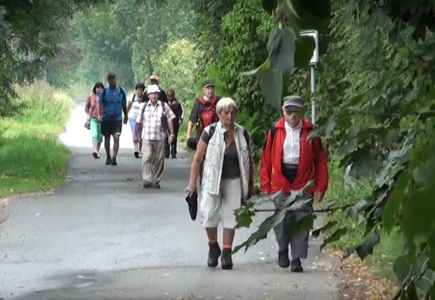 Turisté a cykloturisté se vydají Za krásami podzimu