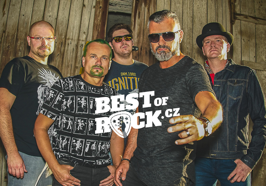 Koncert kapely Best of Rock.cz se uskuteční v náhradním termínu