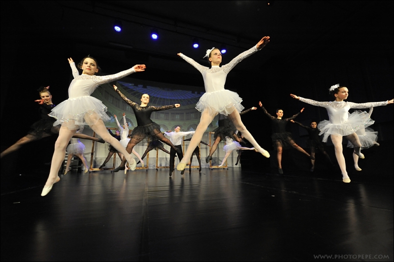 Do nové soutěžní sezóny Kates vstupuje s balíkem premiérových choreografií