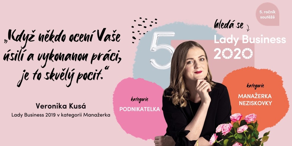 Úspěšné ženy jako Lady Business Moravskoslezského kraje