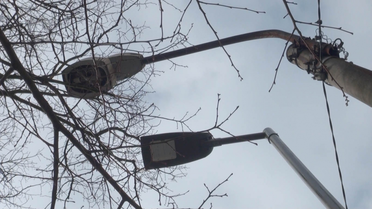 Bohumín instaluje další úsporné lampy veřejného osvětlení